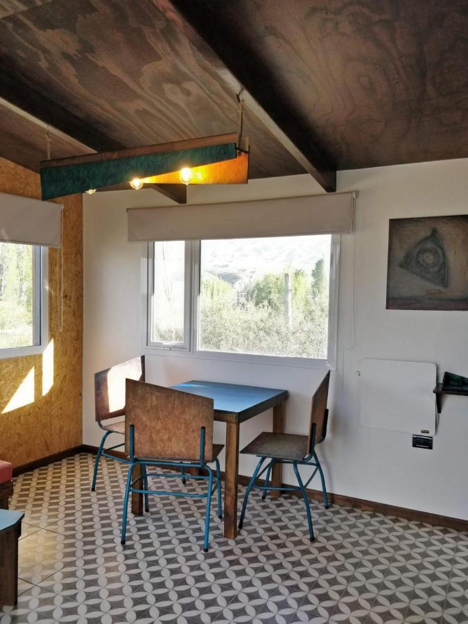 Casa Faro Arte Villa Potrerillos Buitenkant foto