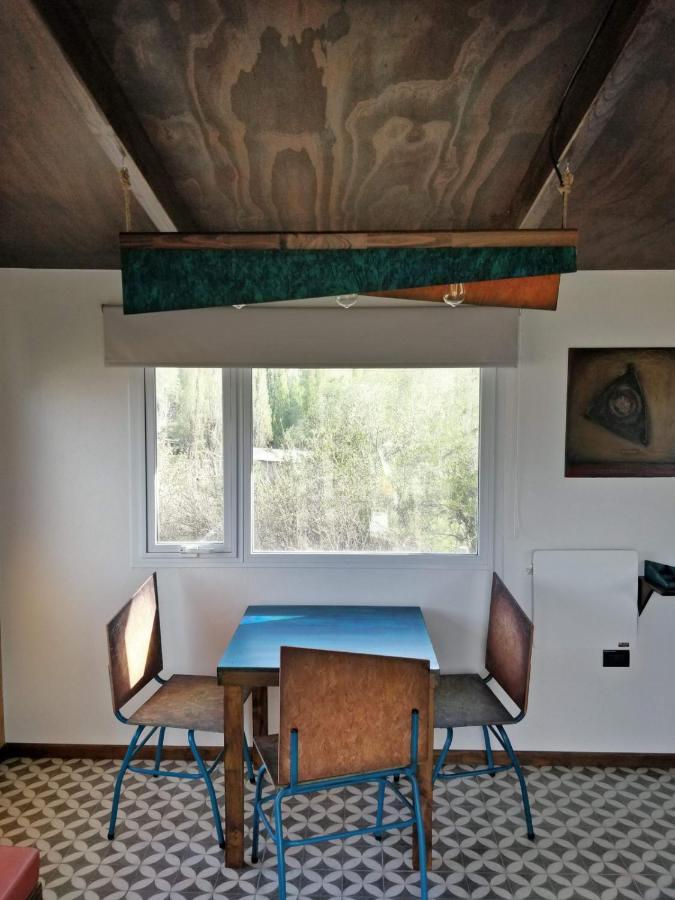 Casa Faro Arte Villa Potrerillos Buitenkant foto